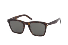 Saint Laurent SL 281 SLIM 002, SQUARE Sunglasses, MALE, available with prescription