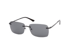 Aspect by Mister Spex Chad 2068 001, RECTANGLE Sunglasses, MALE