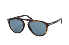 Tom Ford FT 0697 52V, AVIATOR Sunglasses, MALE, available with prescription
