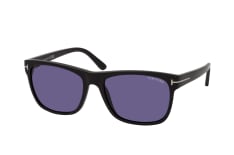 Tom Ford Giulio FT 0698 02V L, RECTANGLE Sunglasses, MALE, available with prescription