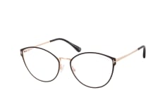 Tom Ford FT 5573-B 5, including lenses, BUTTERFLY Glasses, FEMALE
