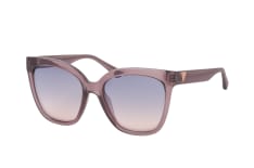 Guess GU 7612 83Z, BUTTERFLY Sunglasses, FEMALE, available with prescription