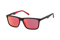 Timberland TB 9174 02D, RECTANGLE Sunglasses, MALE, polarised, available with prescription