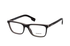 Burberry BE 2292 3798, inkl. Gläser, Quadratische Brille, Herren