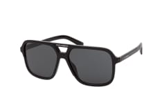 Dolce&Gabbana DG 4354 501/87, SQUARE Sunglasses, MALE