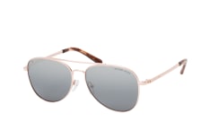 Michael Kors SAN DIEGO MK 1045 110882, AVIATOR Sunglasses, FEMALE, polarised, available with prescription