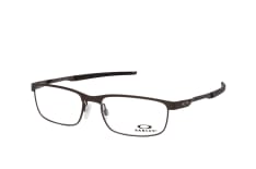 Oakley STEEL PLATE OX 3222 322204, including lenses, RECTANGLE Glasses, MALE