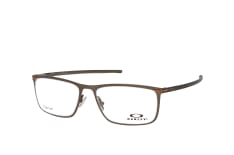 Oakley TIE BAR OX 5138 02, including lenses, RECTANGLE Glasses, MALE
