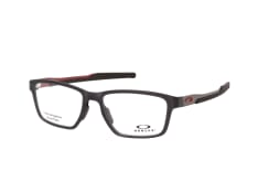 Oakley METALINK OX 8153 05 L, including lenses, RECTANGLE Glasses, MALE