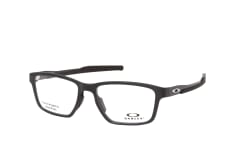 Oakley METALINK OX 8153 01, including lenses, RECTANGLE Glasses, MALE