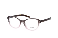 Prada CATWALK PR 12VV 4871O1, including lenses, BUTTERFLY Glasses, FEMALE