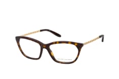 Ralph Lauren RL 6185 5003, including lenses, SQUARE Glasses, FEMALE