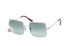 Ray-Ban SQUARE RB 1971 9149AD, SQUARE Sunglasses, UNISEX, available with prescription