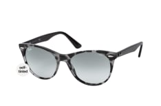 Ray-Ban RB 2185 1250AD, BUTTERFLY Sunglasses, UNISEX, available with prescription