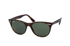 Ray-Ban RB 2185 902/31, BUTTERFLY Sunglasses, UNISEX, available with prescription