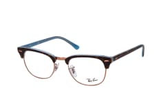 Ray-Ban Clubmaster RX 5154 5885, including lenses, SQUARE Glasses, UNISEX