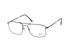 Ray-Ban RX 6434 2509, including lenses, SQUARE Glasses, MALE