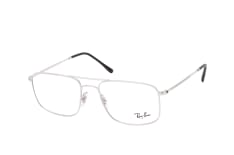 Ray-Ban RX 6434 2501, including lenses, SQUARE Glasses, MALE