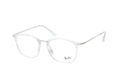 Ray-Ban RX 7164 2001, including lenses, SQUARE Glasses, UNISEX
