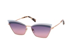 Valentino VA 2029 3004I6, BUTTERFLY Sunglasses, FEMALE