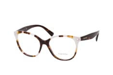 Valentino VA 3014 5060, including lenses, BUTTERFLY Glasses, FEMALE
