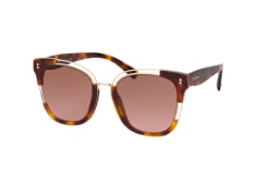 Valentino VA 4042 501114, SQUARE Sunglasses, FEMALE
