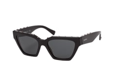 Valentino VA 4046 500187, RECTANGLE Sunglasses, FEMALE, available with prescription