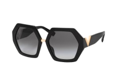 Valentino VA 4053 50018G, ROUND Sunglasses, FEMALE