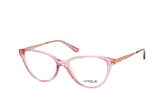 VOGUE Eyewear VO 5258 2599, inkl. Gläser, Cat Eye Brille, Damen