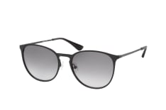 Mister Spex Collection Isla 2038 001, ROUND Sunglasses, UNISEX, available with prescription