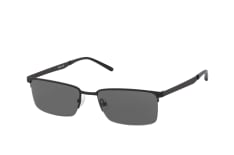 Aspect by Mister Spex Carl 2071 001, RECTANGLE Sunglasses, MALE, available with prescription