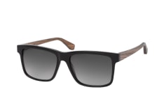 Mister Spex Collection Morgan 2090 001, RECTANGLE Sunglasses, MALE, available with prescription