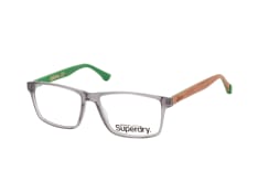 Superdry SDO INCA 108, including lenses, RECTANGLE Glasses, MALE