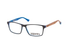 Superdry SDO INCA 189, including lenses, RECTANGLE Glasses, MALE