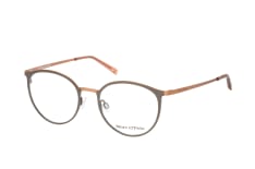 MARC O'POLO Eyewear 502132 30, inkl. Gläser, Runde Brille, Unisex