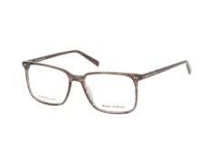MARC O'POLO Eyewear 503138 30, inkl. Gläser, Quadratische Brille, Herren