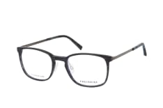 FREIGEIST 863030 30, inkl. Gläser, Quadratische Brille, Herren