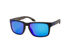 Oakley Holbrook OO 9102 H0 large, RECTANGLE Sunglasses, MALE, polarised