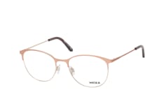 Mexx 2728 100, including lenses, ROUND Glasses, FEMALE