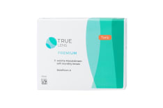 TrueLens TrueLens Premium Monthly Toric tamaño pequeño