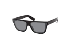 Kenzo KZ 40009 I 01C, RECTANGLE Sunglasses, MALE