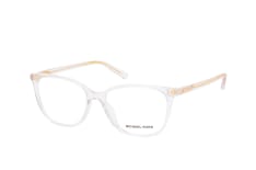 Michael Kors MK 4067 U 3015, including lenses, RECTANGLE Glasses, FEMALE