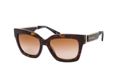 Michael Kors BERKSHIRES MK 2102 300613, BUTTERFLY Sunglasses, FEMALE, available with prescription
