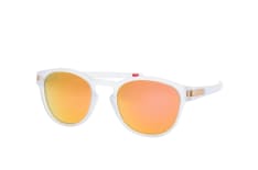 Oakley LATCH OO 9265 52, ROUND Sunglasses, MALE, polarised, available with prescription