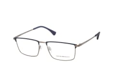 Emporio Armani EA 1090 3228, inkl. Gläser, Rechteckige Brille, Herren