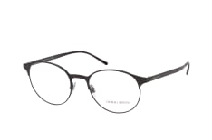 Giorgio Armani AR 5093 3001, inkl. Gläser, Runde Brille, Herren