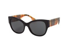 Burberry BE 4294 375787, BUTTERFLY Sunglasses, FEMALE, available with prescription