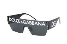 Dolce&Gabbana DG 2233 01/87, SINGLELENS Sunglasses, MALE