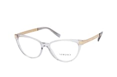 Versace VE 3271 5305, including lenses, BUTTERFLY Glasses, FEMALE