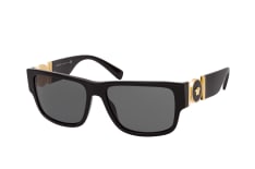 Versace VE 4369 GB1/87, RECTANGLE Sunglasses, MALE, available with prescription